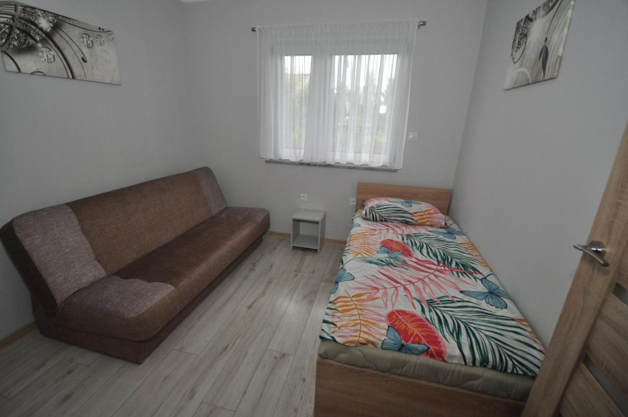 Apartamenty Pod Zaglami Mielenko Exterior foto
