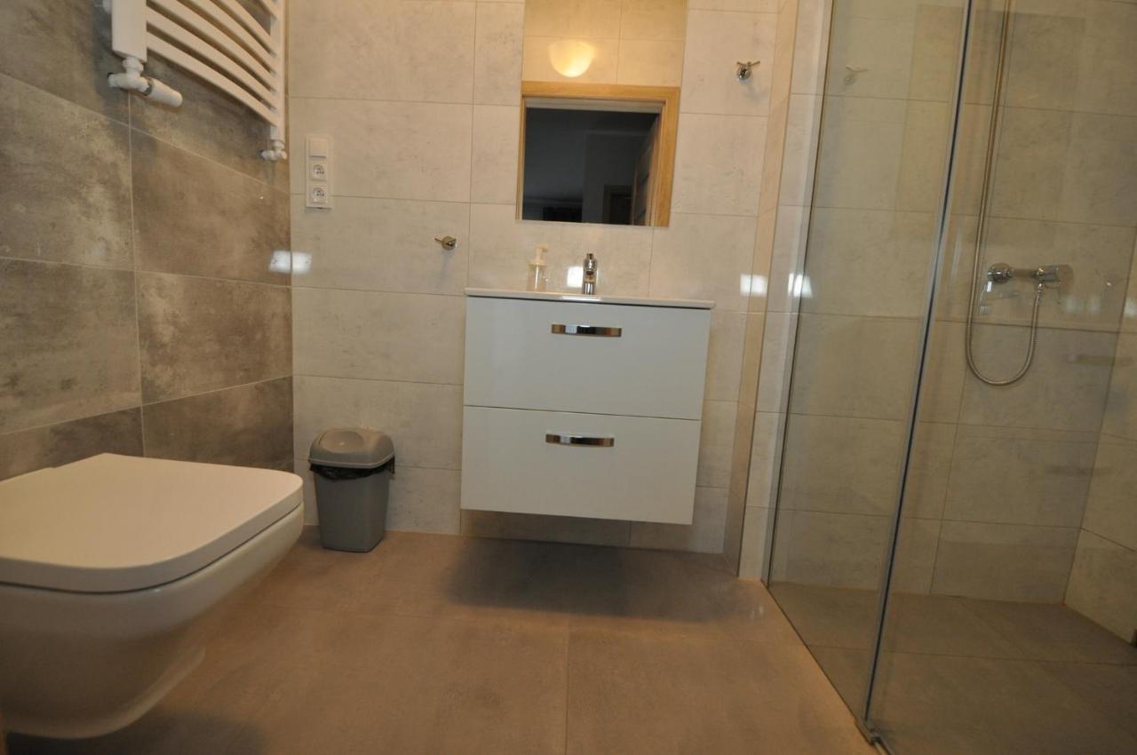 Apartamenty Pod Zaglami Mielenko Exterior foto