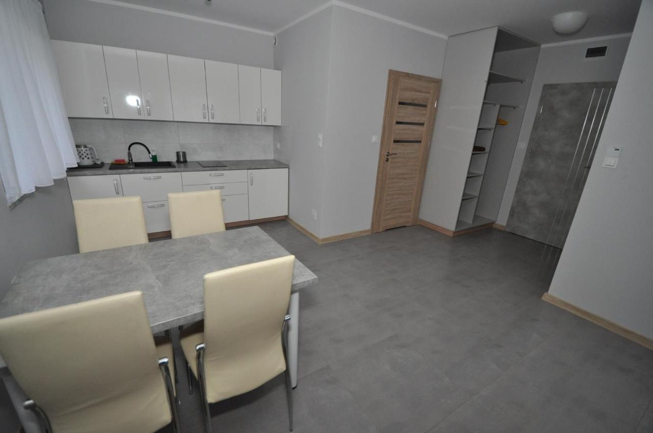 Apartamenty Pod Zaglami Mielenko Exterior foto