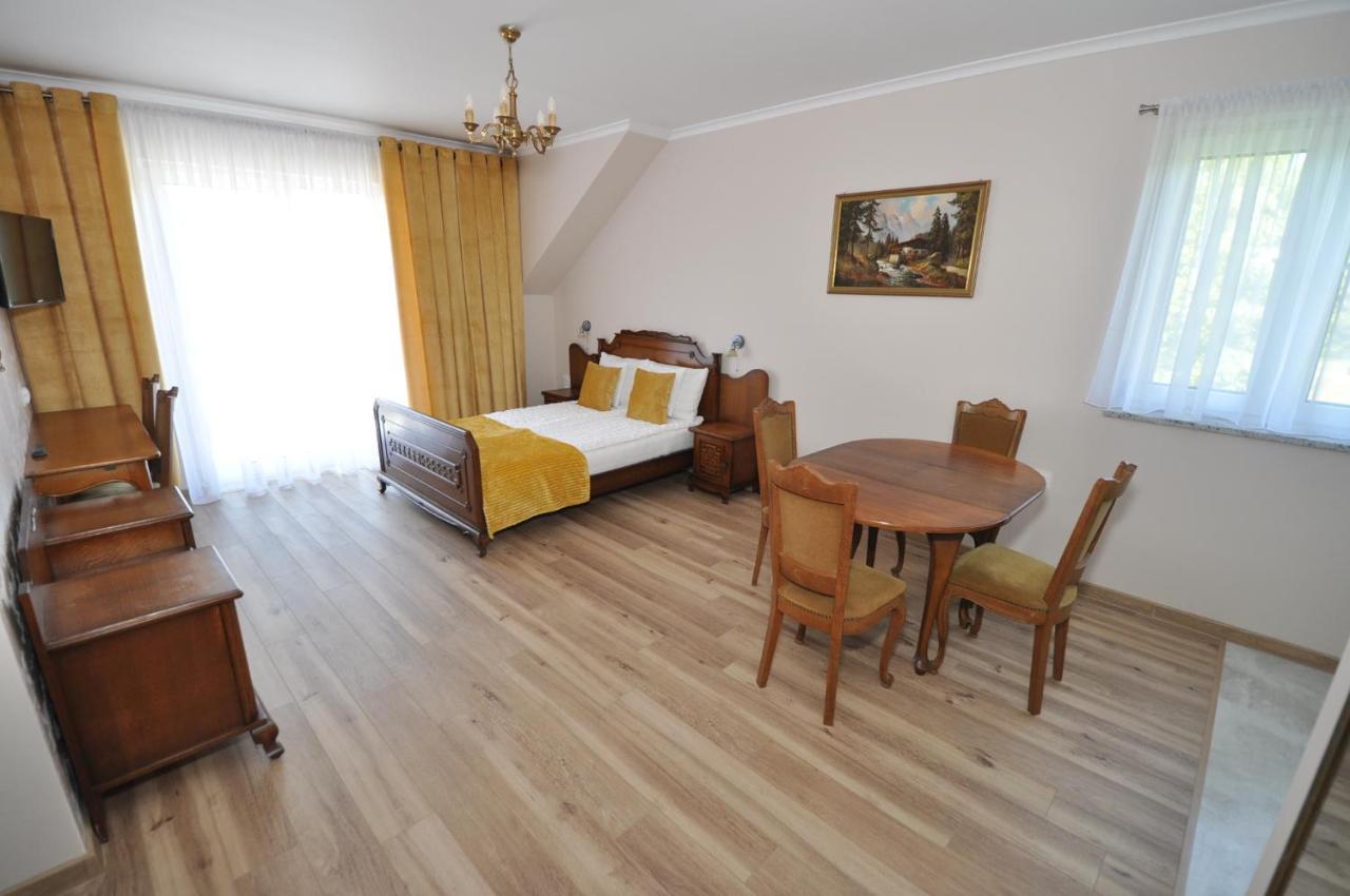 Apartamenty Pod Zaglami Mielenko Exterior foto