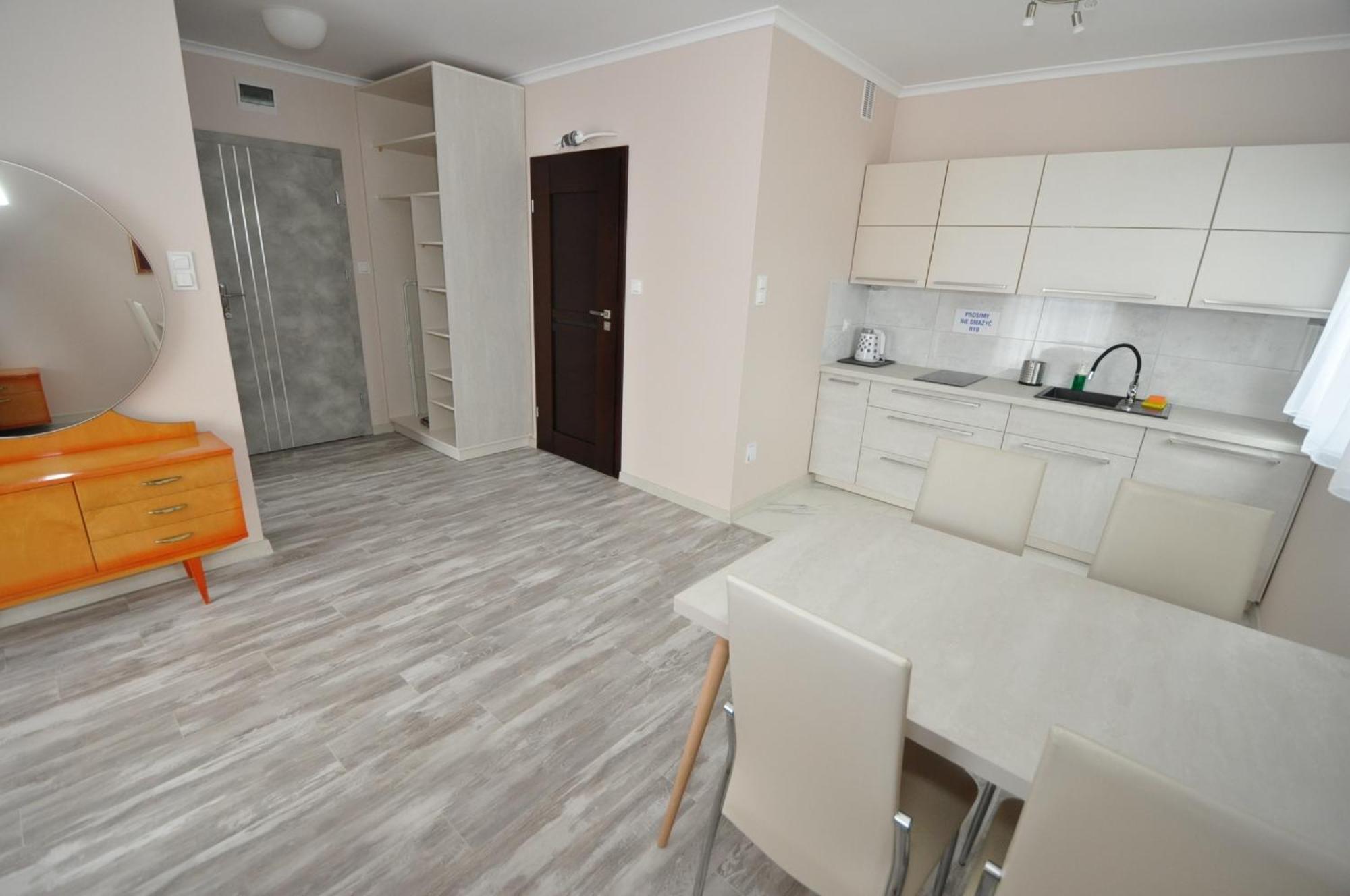 Apartamenty Pod Zaglami Mielenko Exterior foto
