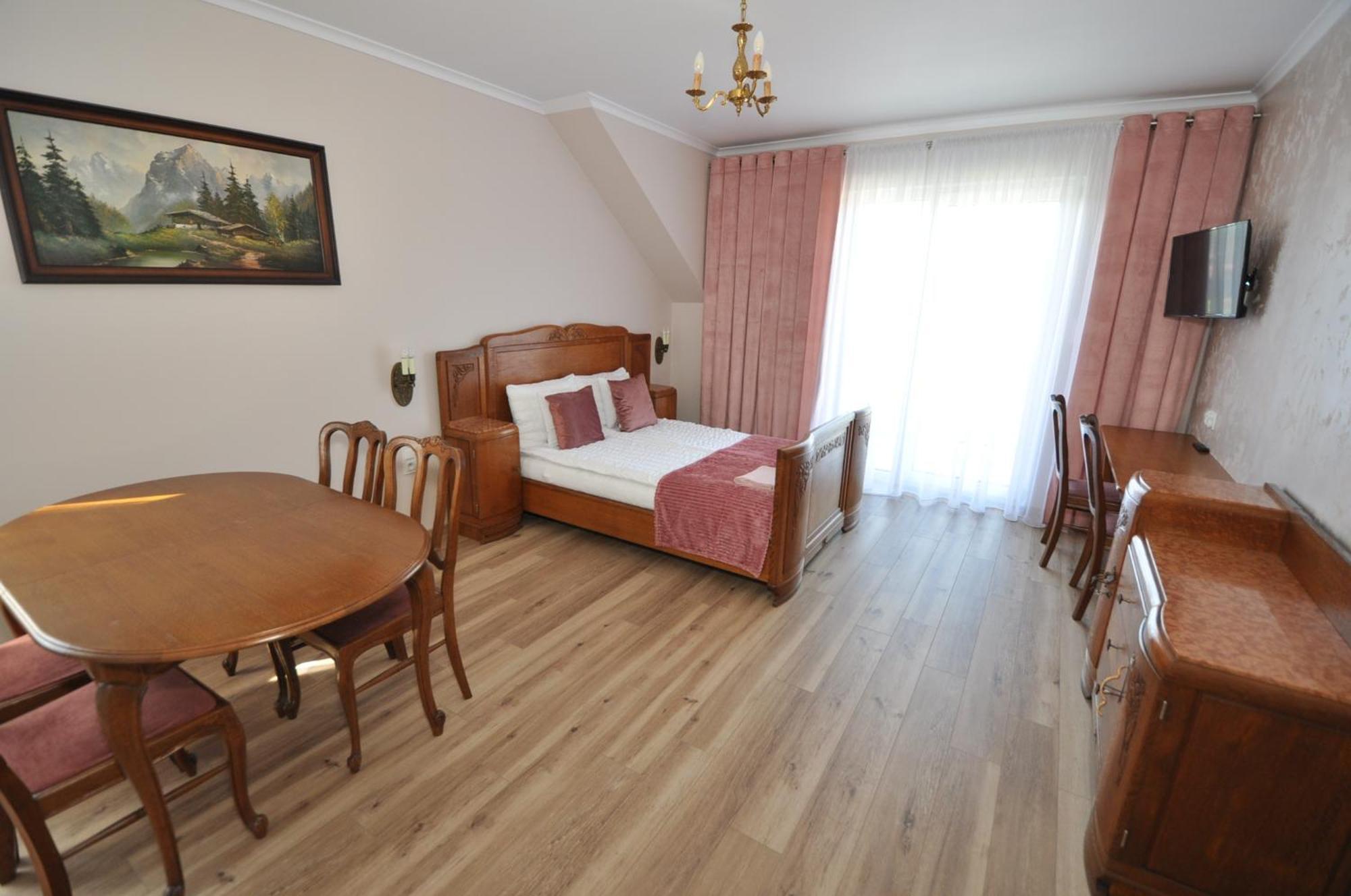 Apartamenty Pod Zaglami Mielenko Exterior foto