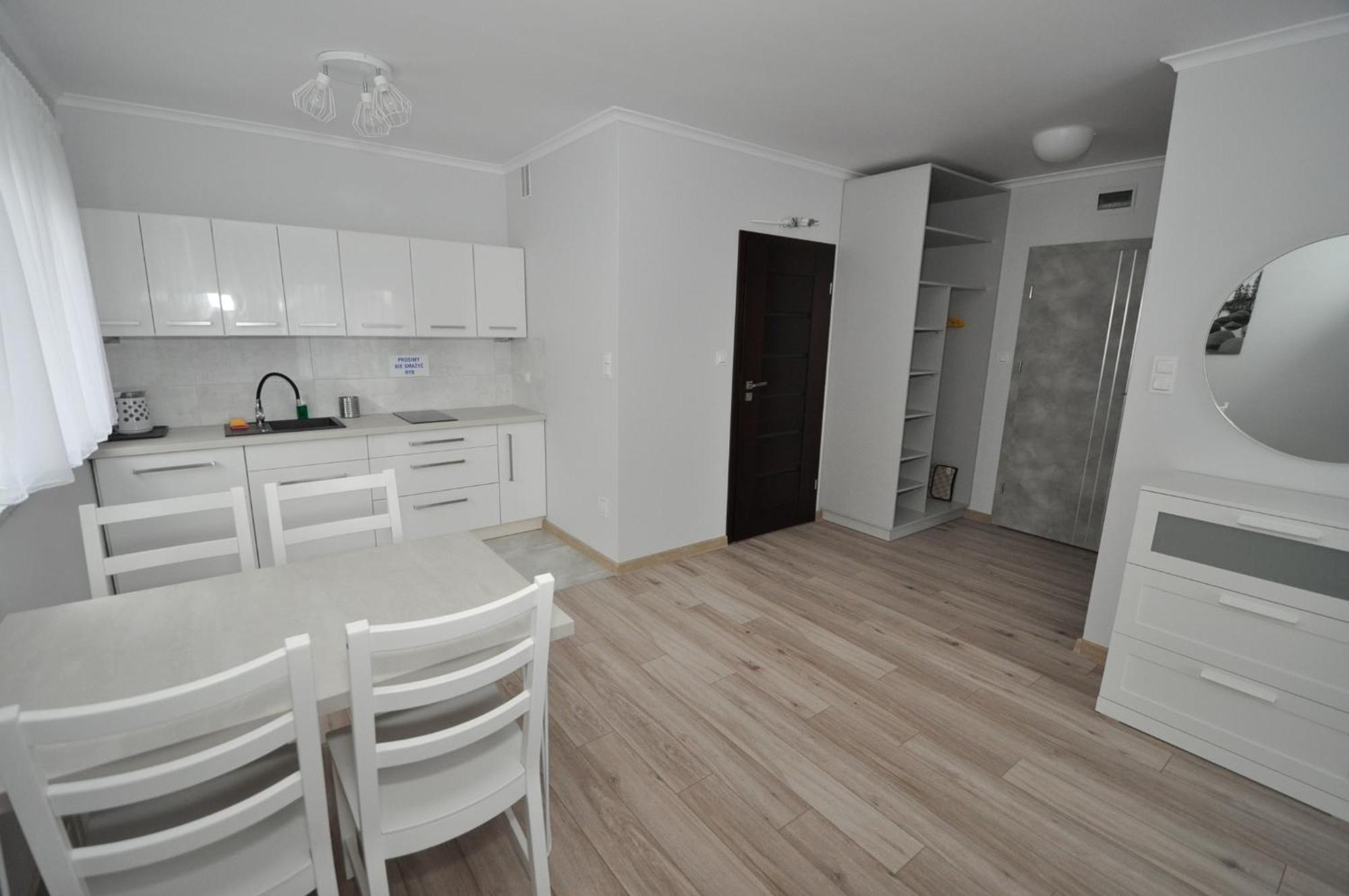 Apartamenty Pod Zaglami Mielenko Exterior foto